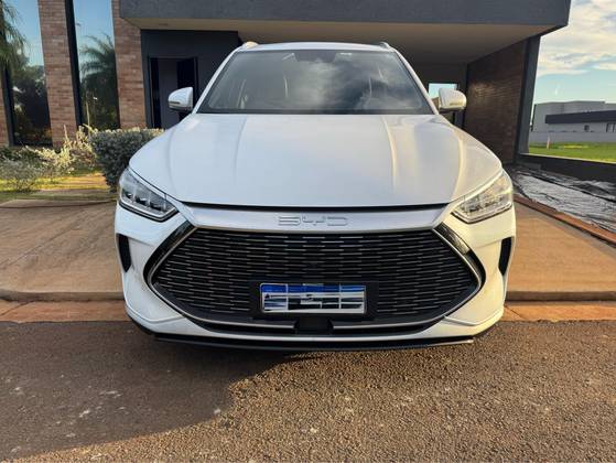BYD SONG PLUS 1.5 DM-I HÍBRIDO AUTOMÁTICO